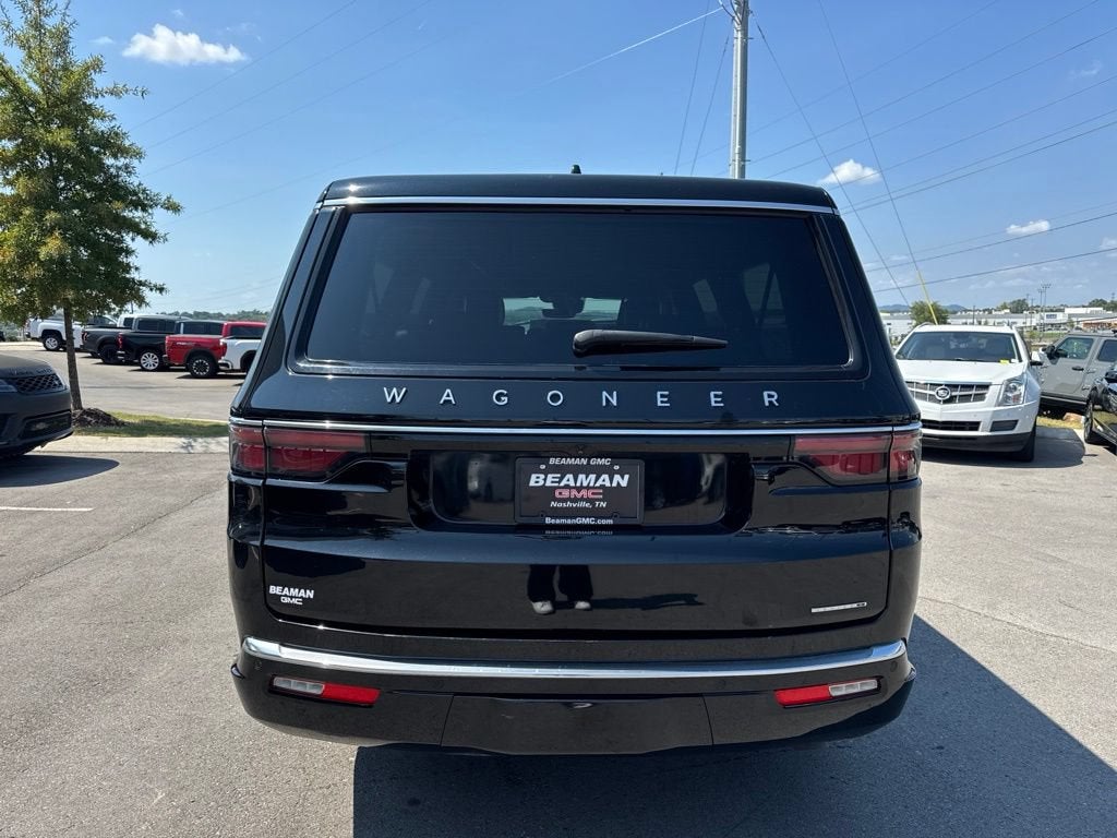 2024 Jeep Wagoneer L Series II