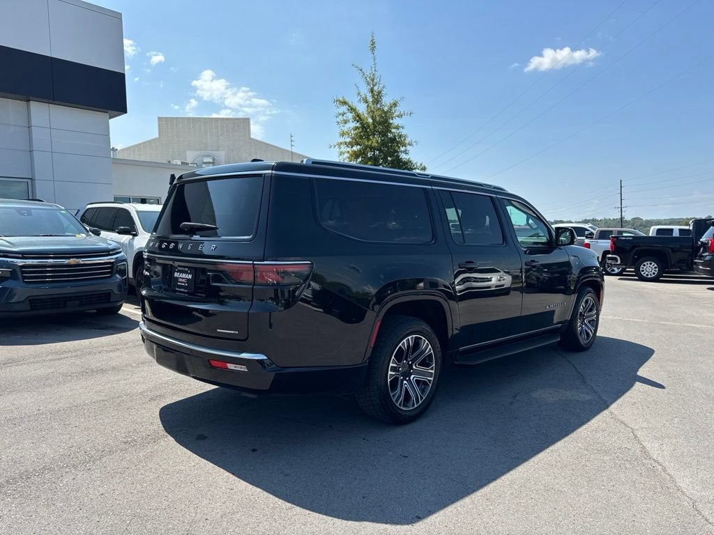 2024 Jeep Wagoneer L Series II