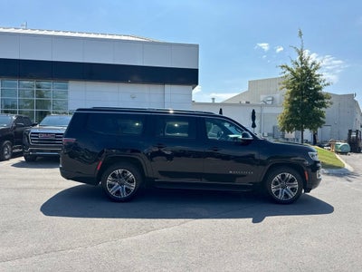 2024 Jeep Wagoneer L Series II