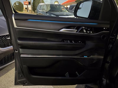 2024 Jeep Grand Wagoneer L Series II