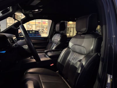 2024 Jeep Grand Wagoneer L Series II