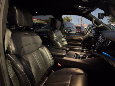 2024 Jeep Grand Wagoneer L Series II