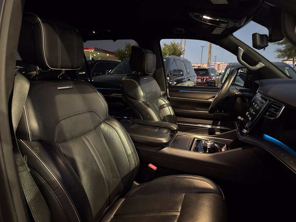 2024 Jeep Grand Wagoneer L Series II