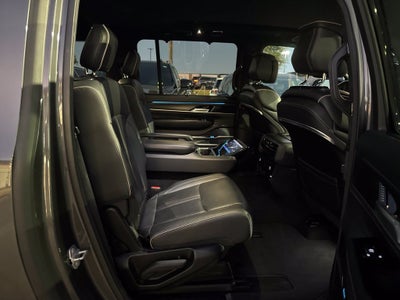 2024 Jeep Grand Wagoneer L Series II