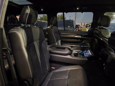 2024 Jeep Grand Wagoneer L Series II