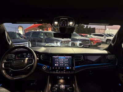2024 Jeep Grand Wagoneer L Series II