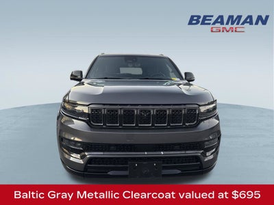 2024 Jeep Grand Wagoneer L Series II