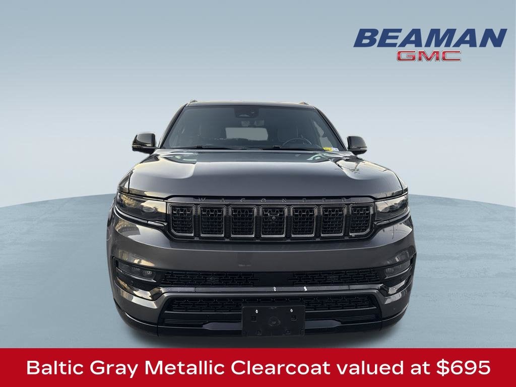 2024 Jeep Grand Wagoneer L Series II