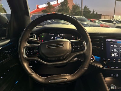 2024 Jeep Grand Wagoneer L Series II