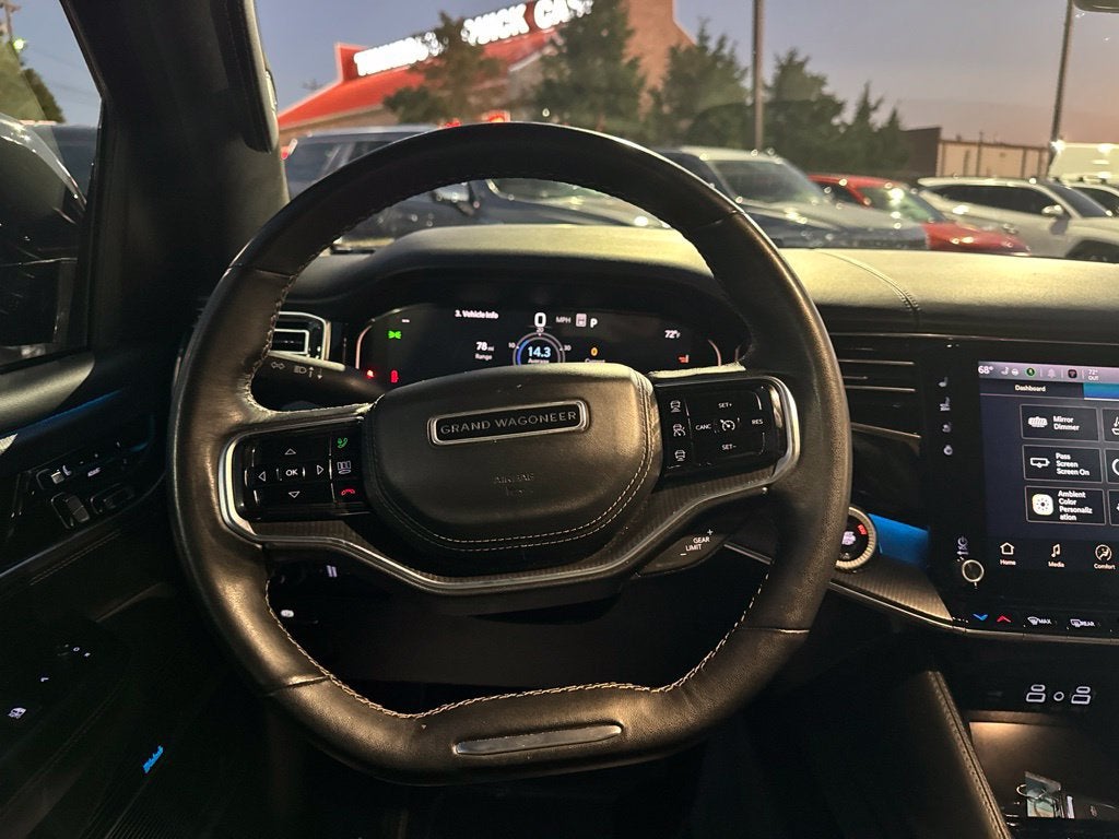 2024 Jeep Grand Wagoneer L Series II