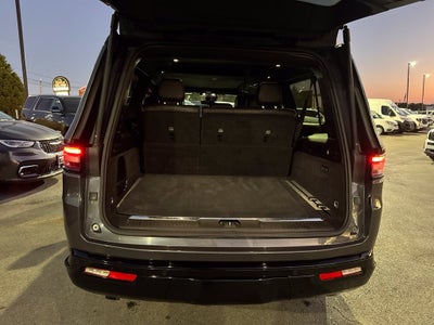 2024 Jeep Grand Wagoneer L Series II