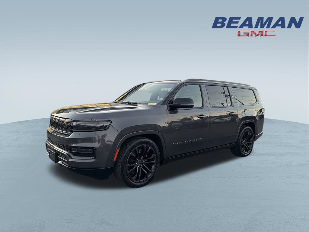 2024 Jeep Grand Wagoneer L Series II