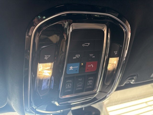 2024 Jeep Grand Wagoneer L Series II