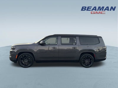 2024 Jeep Grand Wagoneer L Series II