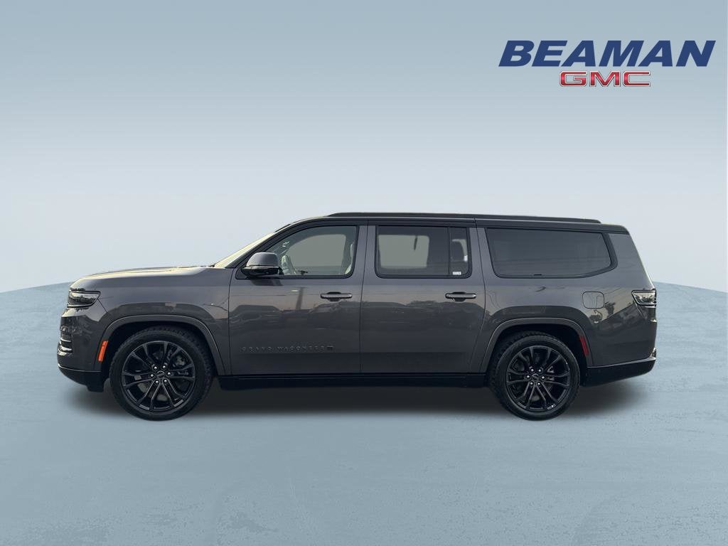 2024 Jeep Grand Wagoneer L Series II