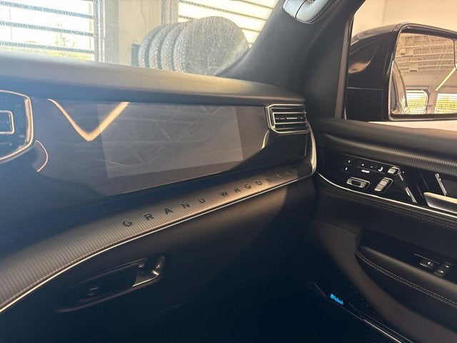 2024 Jeep Grand Wagoneer L Series II