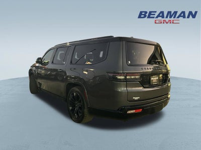 2024 Jeep Grand Wagoneer L Series II