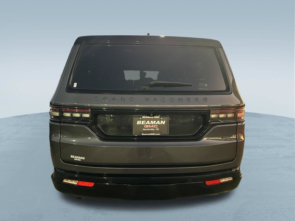2024 Jeep Grand Wagoneer L Series II