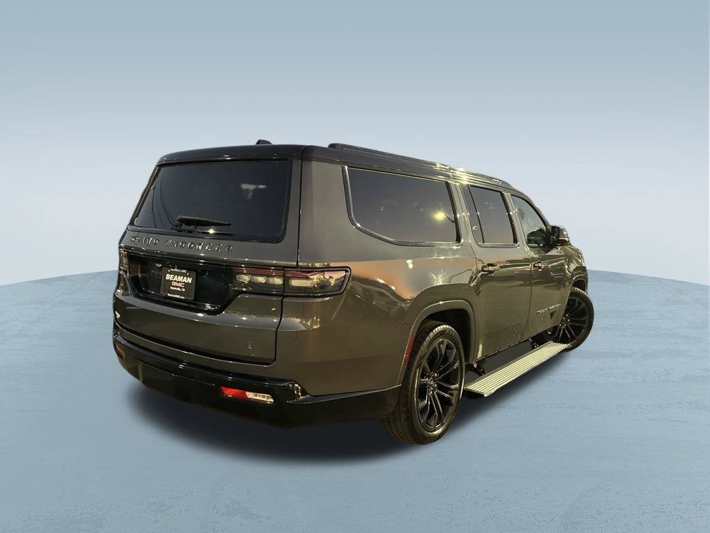 2024 Jeep Grand Wagoneer L Series II