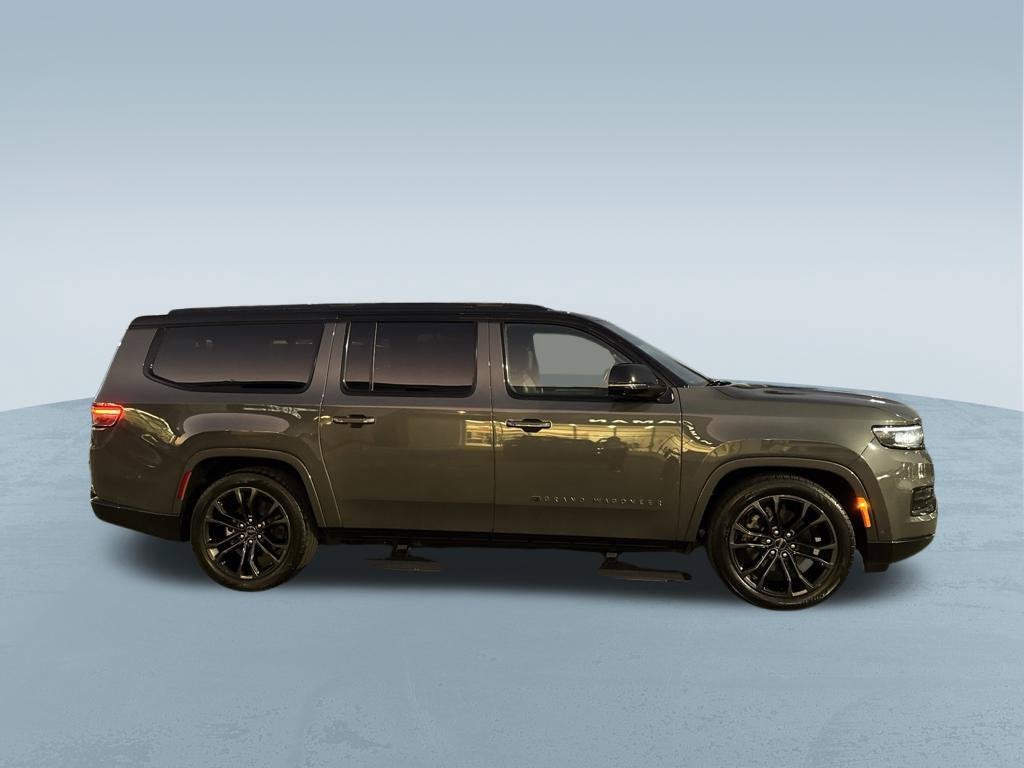 2024 Jeep Grand Wagoneer L Series II
