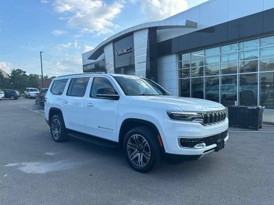 2024 Jeep Wagoneer Series II
