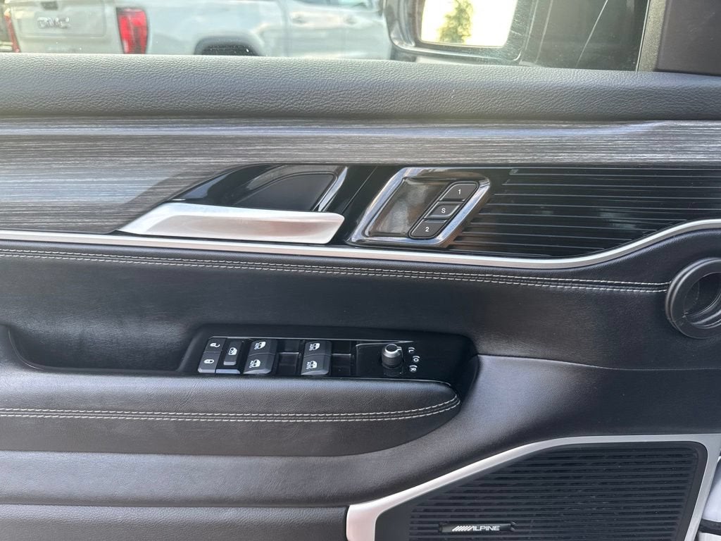 2024 Jeep Wagoneer Series II
