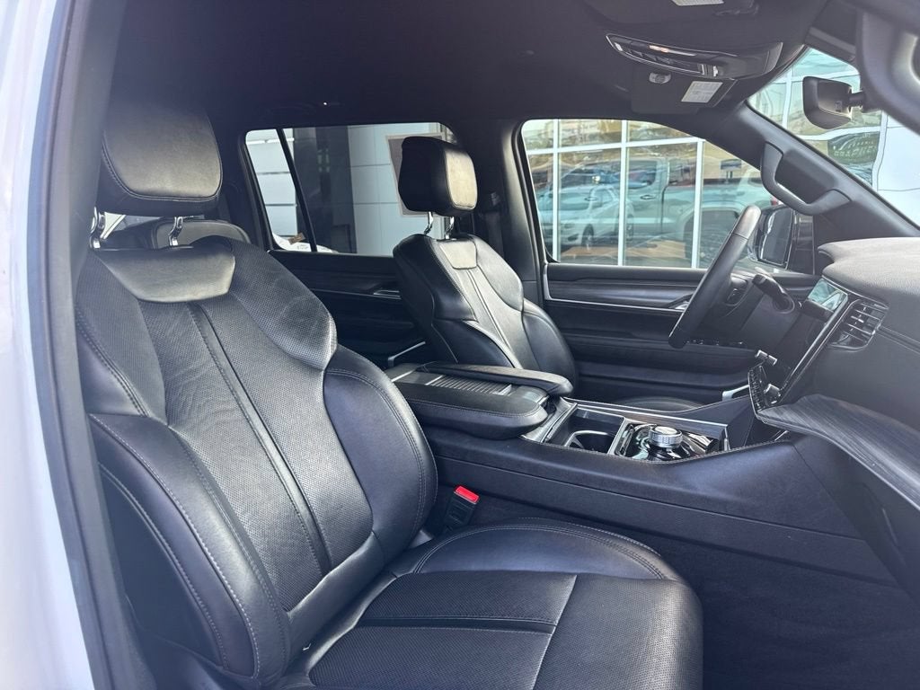 2024 Jeep Wagoneer Series II