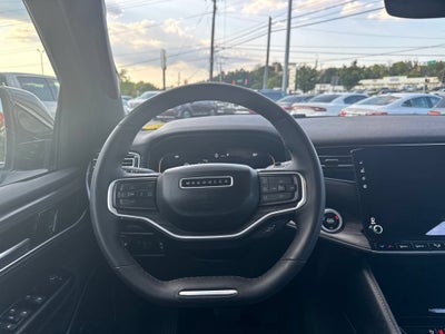 2024 Jeep Wagoneer Series II