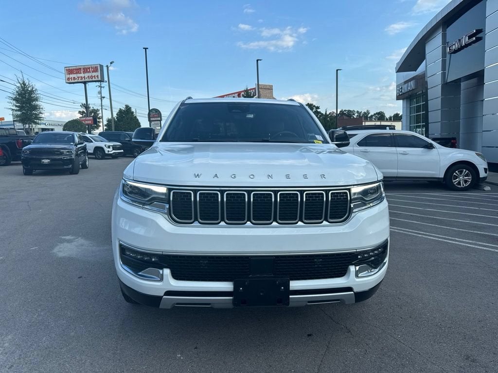 2024 Jeep Wagoneer Series II