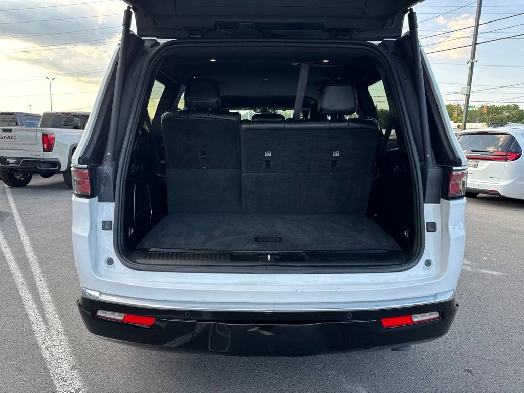 2024 Jeep Wagoneer Series II