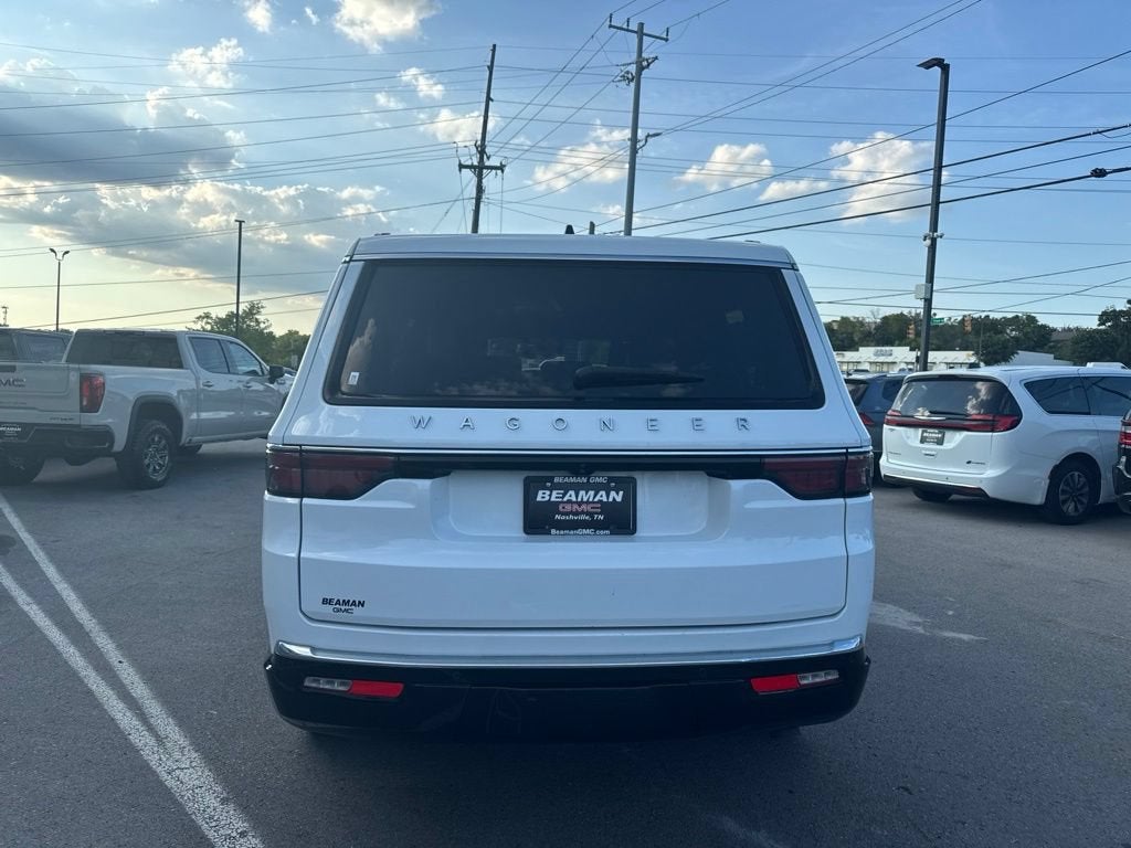 2024 Jeep Wagoneer Series II