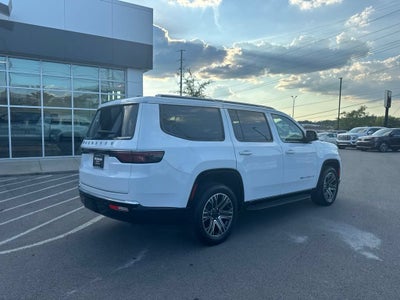 2024 Jeep Wagoneer Series II