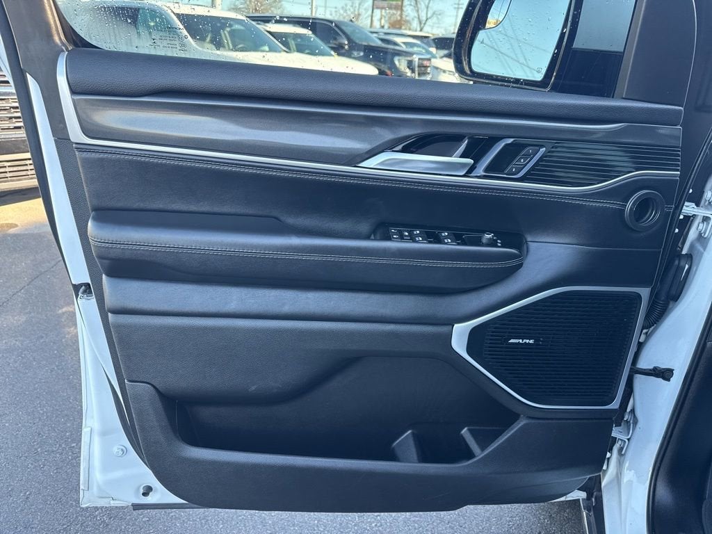 2022 Jeep Wagoneer Series I