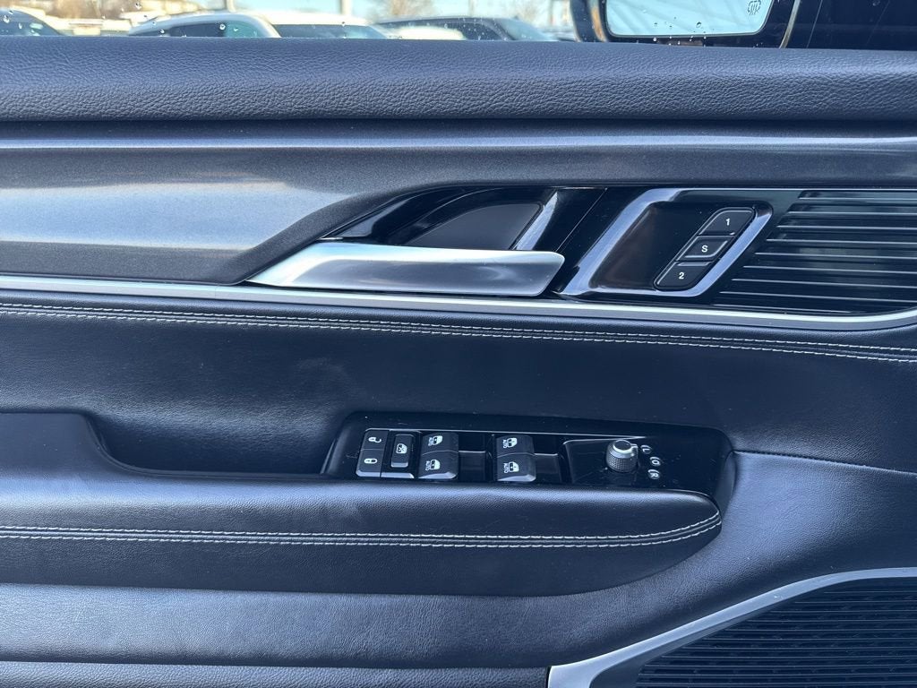 2022 Jeep Wagoneer Series I