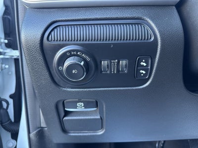 2022 Jeep Wagoneer Series I