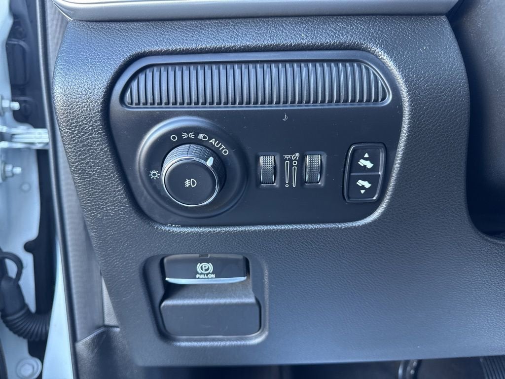 2022 Jeep Wagoneer Series I