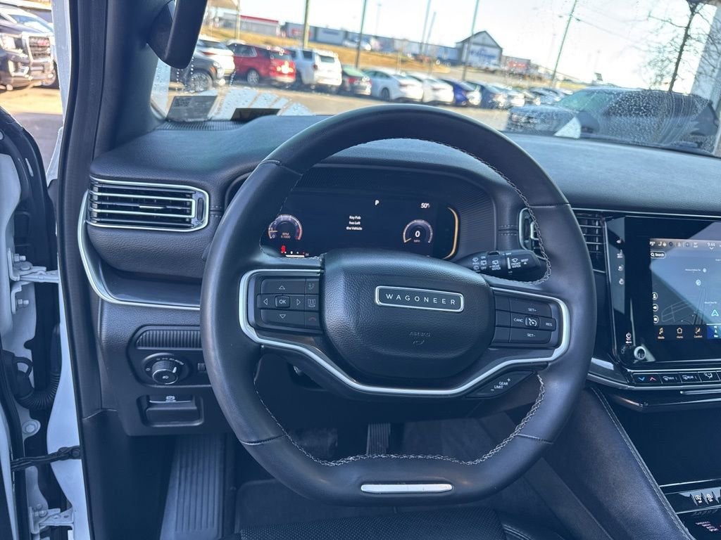 2022 Jeep Wagoneer Series I