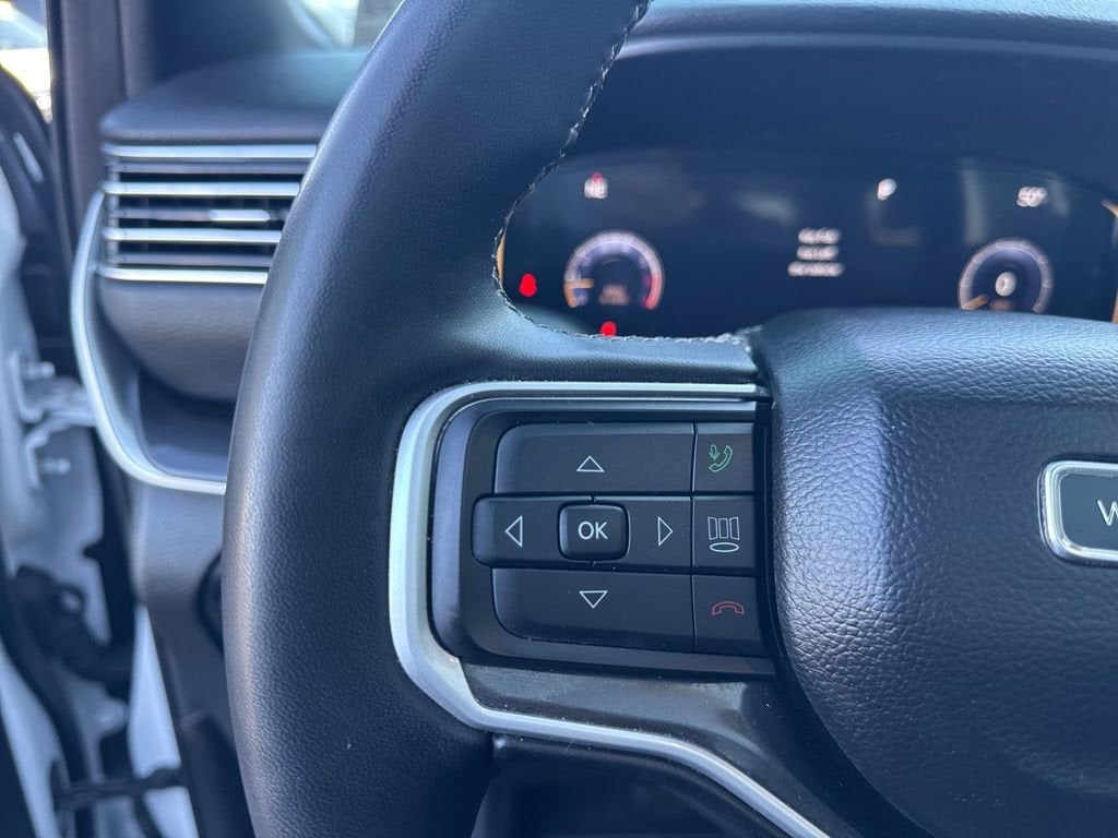 2022 Jeep Wagoneer Series I