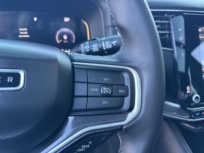 2022 Jeep Wagoneer Series I