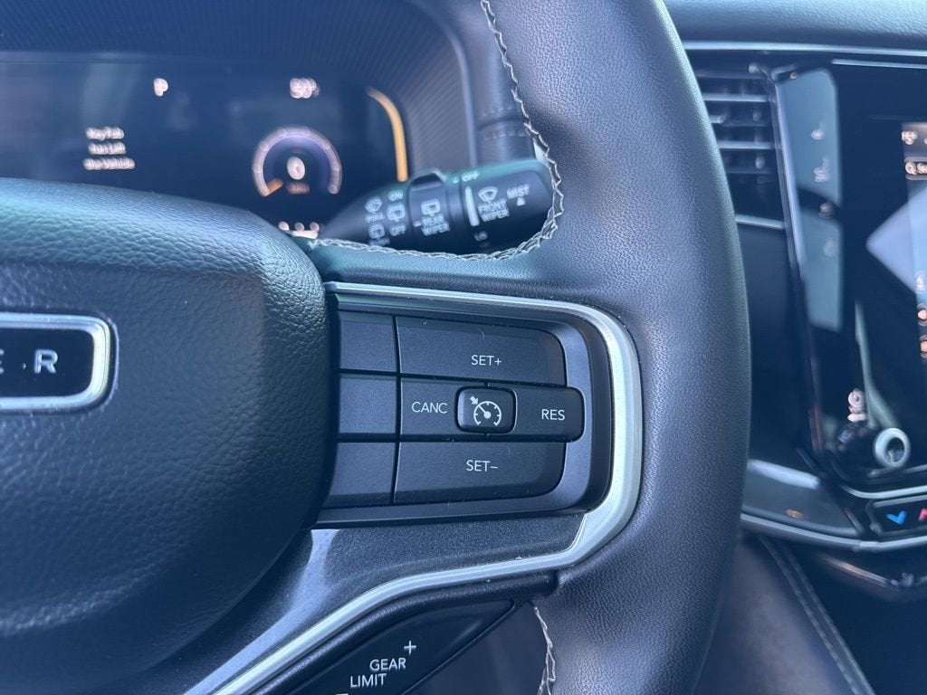 2022 Jeep Wagoneer Series I