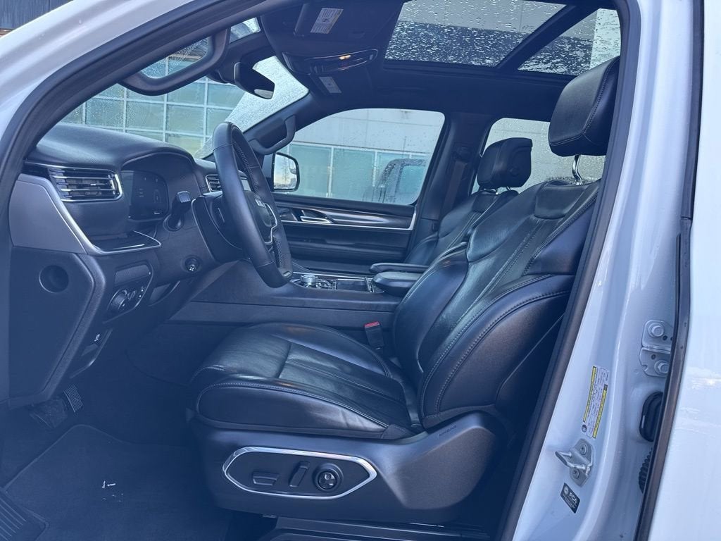 2022 Jeep Wagoneer Series I