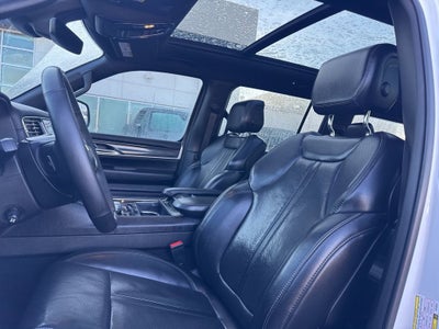 2022 Jeep Wagoneer Series I