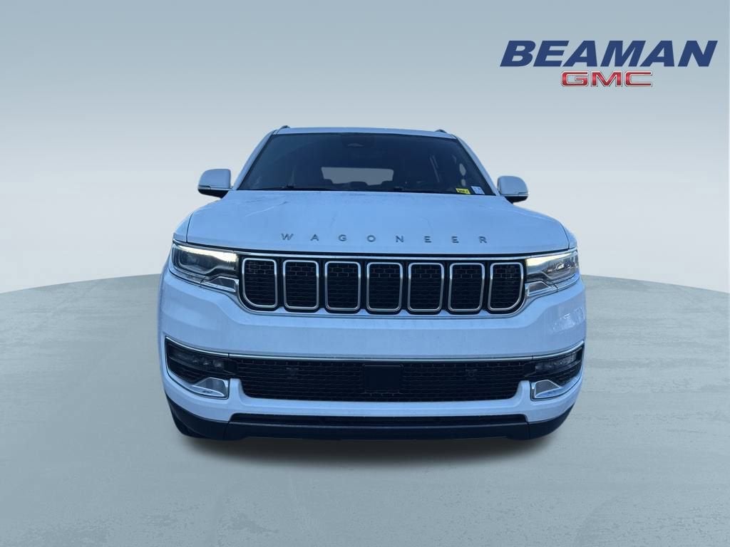 2022 Jeep Wagoneer Series I