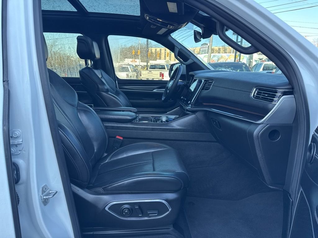 2022 Jeep Wagoneer Series I