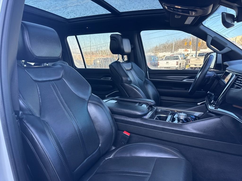 2022 Jeep Wagoneer Series I