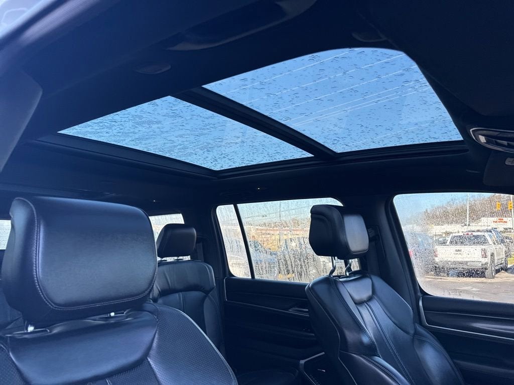 2022 Jeep Wagoneer Series I