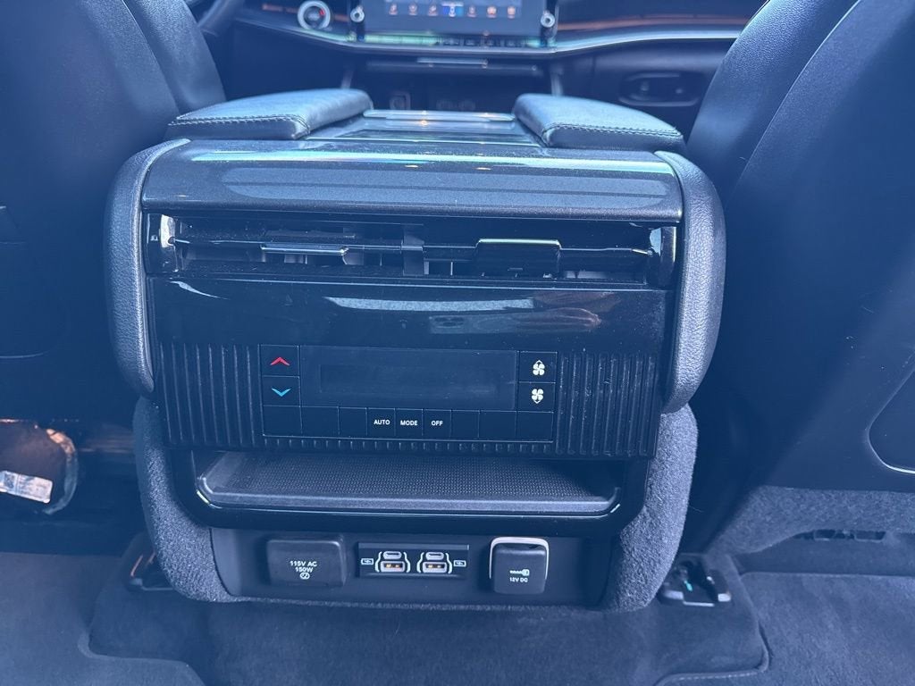 2022 Jeep Wagoneer Series I