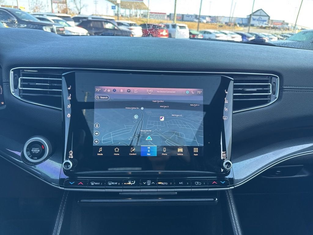 2022 Jeep Wagoneer Series I