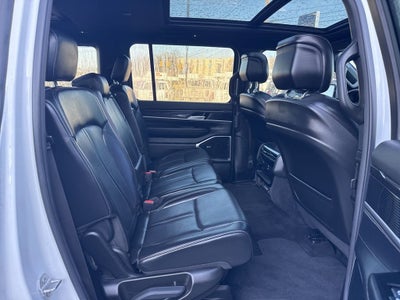 2022 Jeep Wagoneer Series I