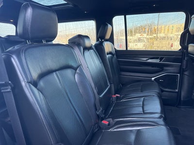 2022 Jeep Wagoneer Series I